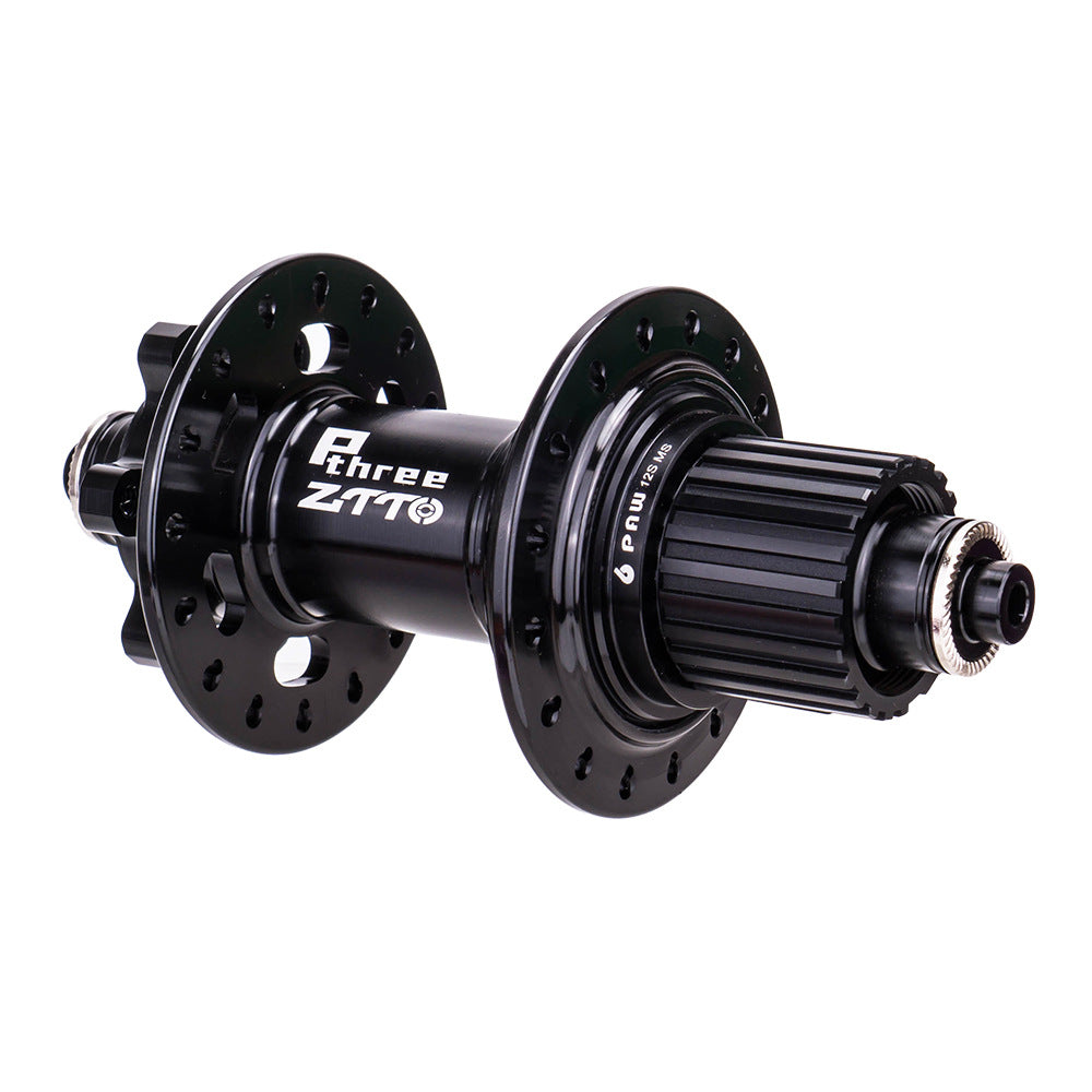 ZTTO P3 1 Pair MTB Bicycle 8-11 Speed 32H 6 Pawls Aluminum Alloy Disc Brake Hub ZTTO P3 1 Pair MTB Bicycle 8-11 Speed 32H 6 Pawls Aluminum Alloy Disc Brake Hub